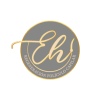 EH regeneración folículo capilar logo