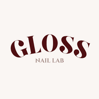GLOSS NAIL LAB logo