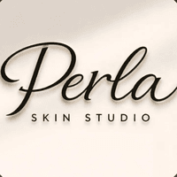 Perla Skin Studio logo