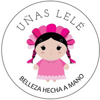 Uñas Lele Bosques Aragon logo