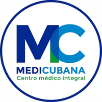 Medicubana. Centro Medico Integral logo