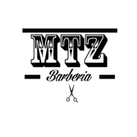 MTZ Barbería logo