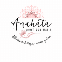ANAHATA BOUTIQUE NAILS. Salón de Manicure y Pedicure de Yolanda Olvera logo