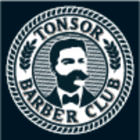 Tonsor Barber Club logo