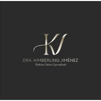 KV MEDICINA ESTÉTICA  Dra . Kimberling Jiménez logo
