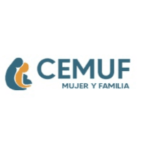 CEMUF Mujer y Familia logo