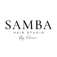 SAMBA Hair Studio logo