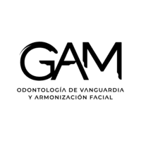 GAM Odontología de Vanguardia y Estética Orofacial  logo