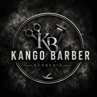 Kango Barber logo