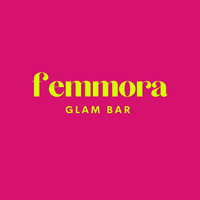 femmora glam bar logo