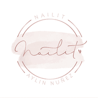 NAILIT Manicure, Cejas y Pestañas by Aylin  logo