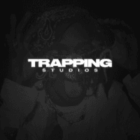 TRAPPING STUDIOS BARBERIA logo
