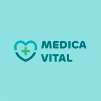 Medica Vital logo