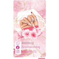 Yuliartnails  logo