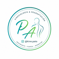 Kinesiólogo Patricio Atria logo