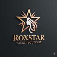 ROXSTAR SALON BOUTIQUE logo