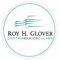 Centro Médico Roy H. Glover logo