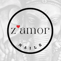 Zamor Salón logo