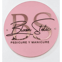 Salón de Belleza Bloom Stetic logo