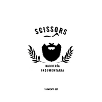 SCISSORS  logo