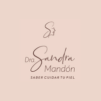 Dra. Sandra Mandón logo