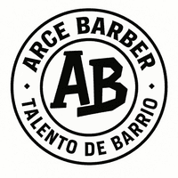 Arce Barber logo