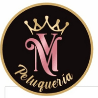 PELUQUERIA MV logo