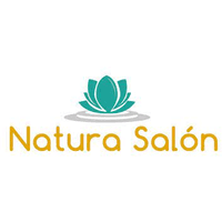 Natura Salón logo