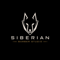 Siberian Barber Studio logo