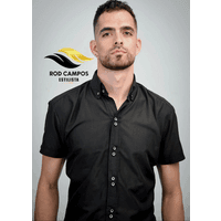 Rod Campos Colorista y Estilista Profesional logo