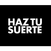 HAZ TU SUERTE BARBERÍA PELUQUERÍA logo