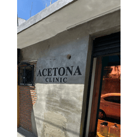 ACETONA CLINIC   logo