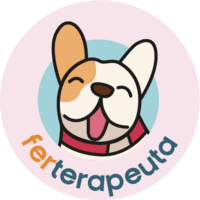 Fer Terapeuta / Armonía Animal logo