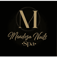  MENDOZA Nails Spa logo