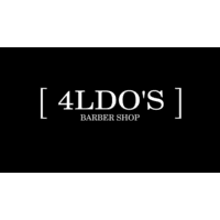 4LDOS BARBER SHOP logo