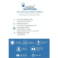 Consultorio de Carlos Reyes logo