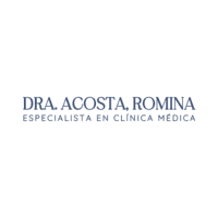Dra. Romina Acosta logo
