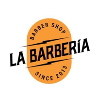 LA BARBERIA logo