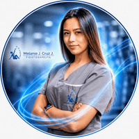  🧠 Melanie J. Cruz J. | Fisioterapia Avanzada y Recuperación Funcional logo