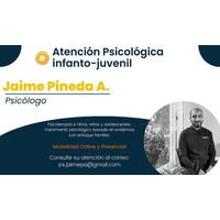 Psicólogo de Jaime Pineda logo