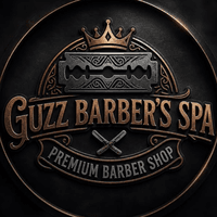 Guzz Barber’s Spa logo