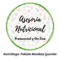 Asesoría Nutricional- Fabiola Mendoza logo