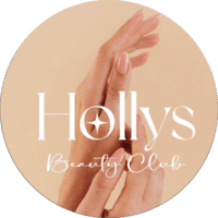 Hollys Beauty Club logo