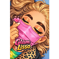 Glam Lisso MX logo