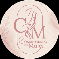 SALON DE UÑAS "CONSINTIENDO A LA MUJER" logo