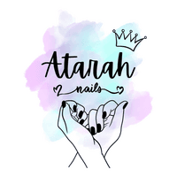 Atarah Nails logo