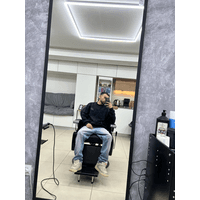 ARIEL MARTÍNEZ | Barbero Profesional  logo