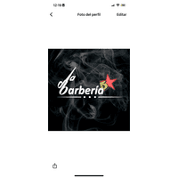 La Barberia Chetumal  logo