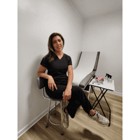 Elizabeth Moscoso Podóloga  logo