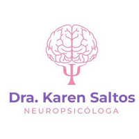 Dra. Karen Saltos logo